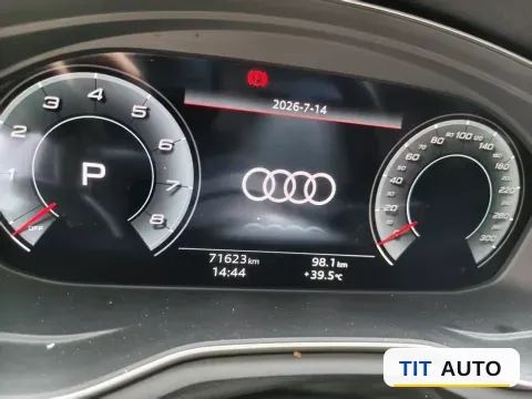 2020 Audi A4L 5