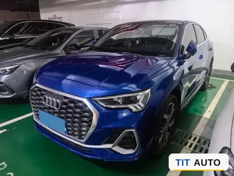 2020 Audi Q3 Sportback