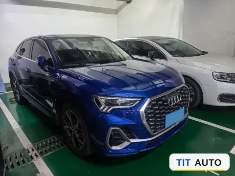 2020 Audi Q3 Sportback 2