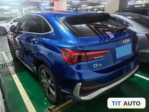 2020 Audi Q3 Sportback 3