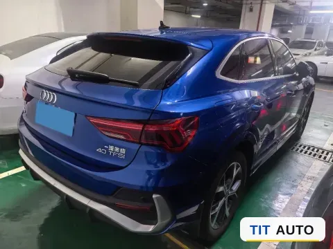 2020 Audi Q3 Sportback 4