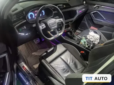 2020 Audi Q3 Sportback 5