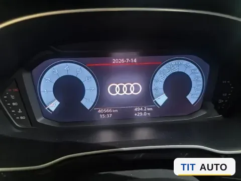 2020 Audi Q3 Sportback 7