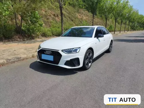 2022 Audi A4L