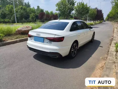 2022 Audi A4L 3