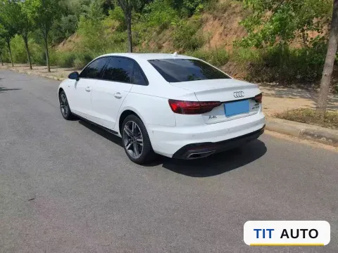 2022 Audi A4L 4