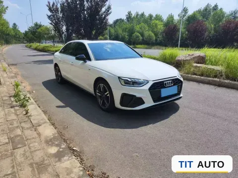 2022 Audi A4L 5