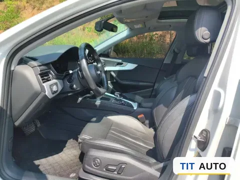 2022 Audi A4L 7