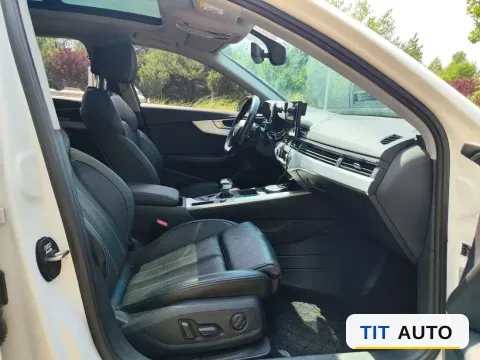 2022 Audi A4L 8