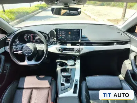 2022 Audi A4L 9