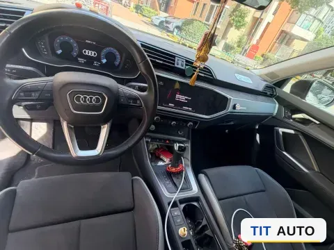 2022 Audi Q3 2