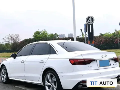 2020 Audi A4L 4