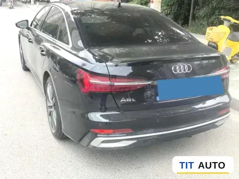 2025 Audi A6L 3