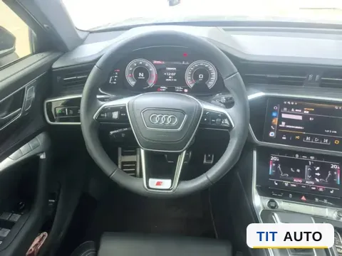 2025 Audi A6L 4