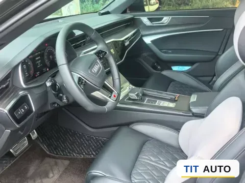 2025 Audi A6L 5