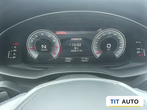2025 Audi A6L 6