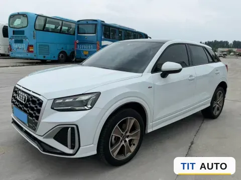 2022 Audi Q2L