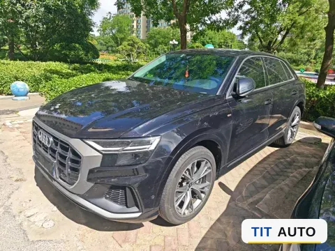 2021 Audi Q8