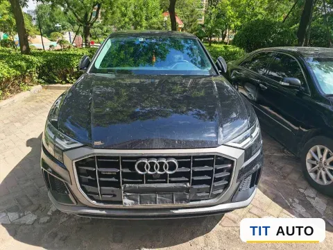 2021 Audi Q8 2