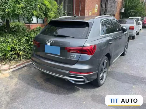 2021 Audi Q3 7