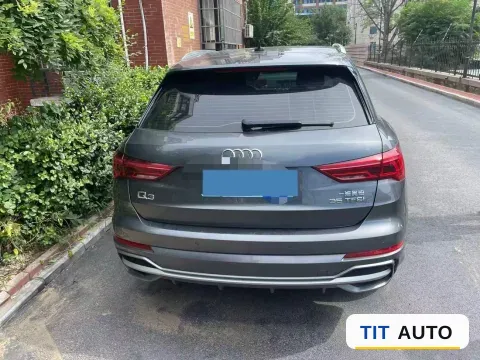 2021 Audi Q3 8