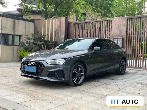 2022 Audi A4L