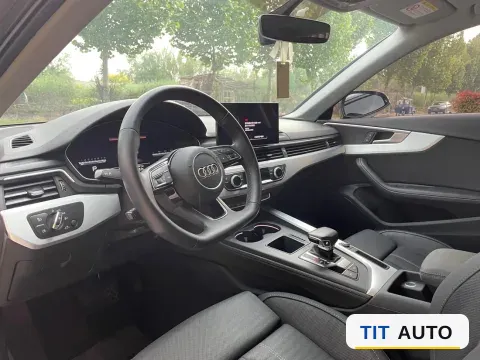 2022 Audi A4L 2