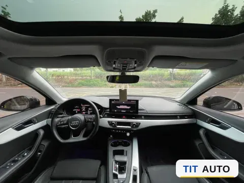 2022 Audi A4L 12