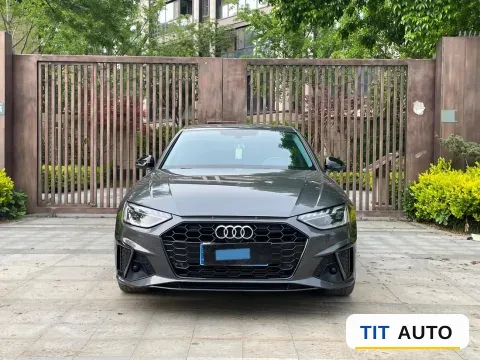 2022 Audi A4L 15