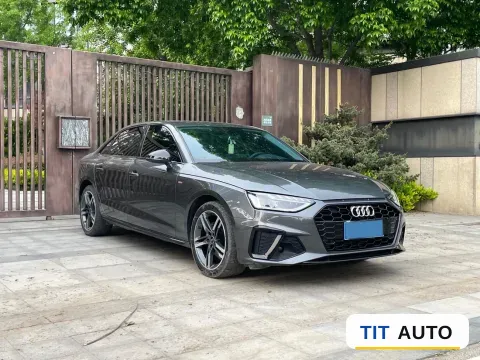 2022 Audi A4L 16