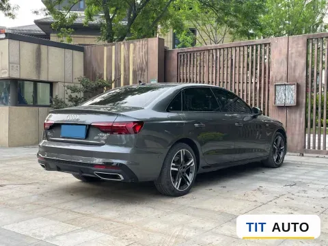 2022 Audi A4L 17