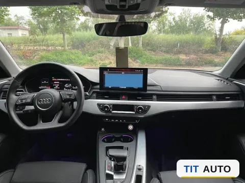 2022 Audi A4L 3
