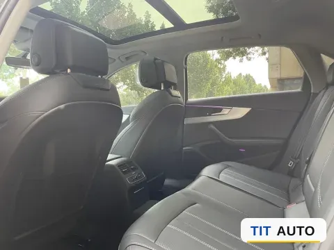 2022 Audi A4L 4
