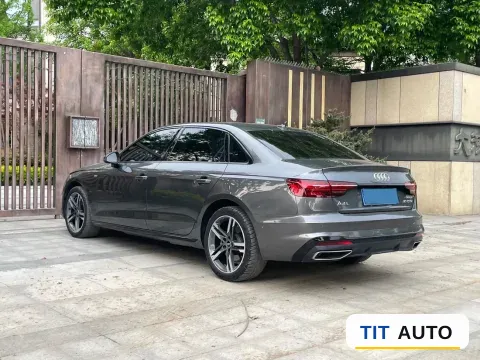 2022 Audi A4L 5