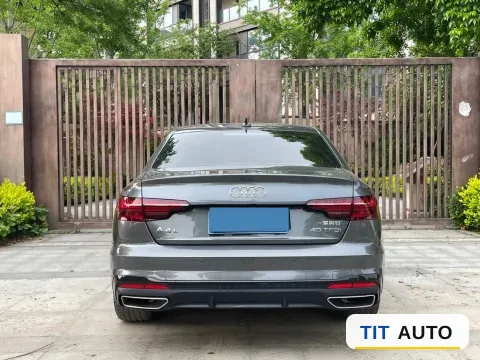 2022 Audi A4L 6