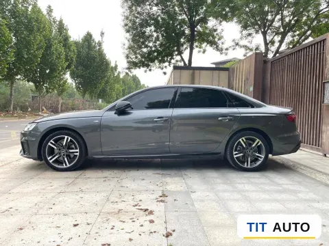 2022 Audi A4L 7