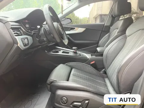 2022 Audi A4L 8
