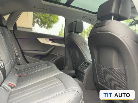 2022 Audi A4L 9