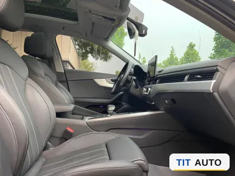 2022 Audi A4L 10