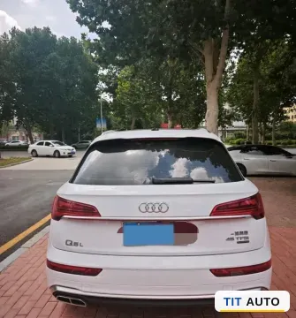 2022 Audi Q5L 3