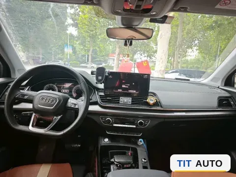 2022 Audi Q5L 4