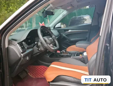 2022 Audi Q5L 5