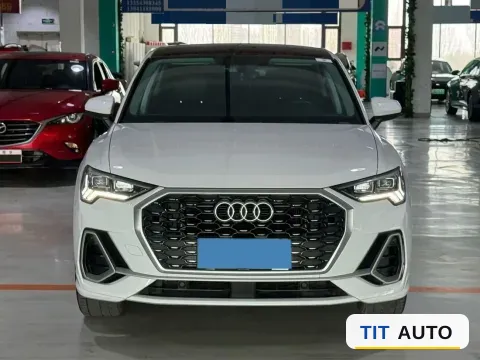 2021 Audi Q3 Sportback 2