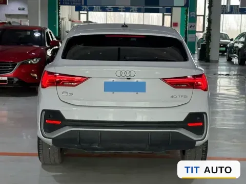 2021 Audi Q3 Sportback 4