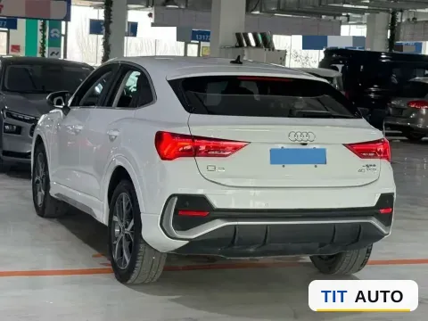 2021 Audi Q3 Sportback 5
