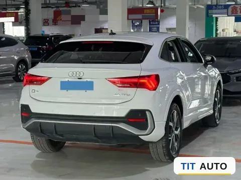 2021 Audi Q3 Sportback 6