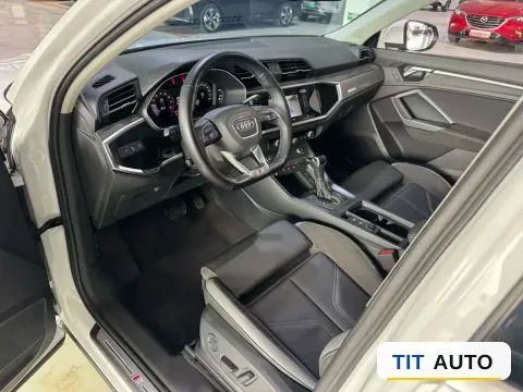 2021 Audi Q3 Sportback 7