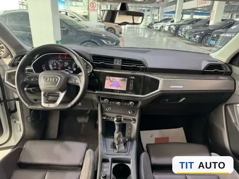 2021 Audi Q3 Sportback 9