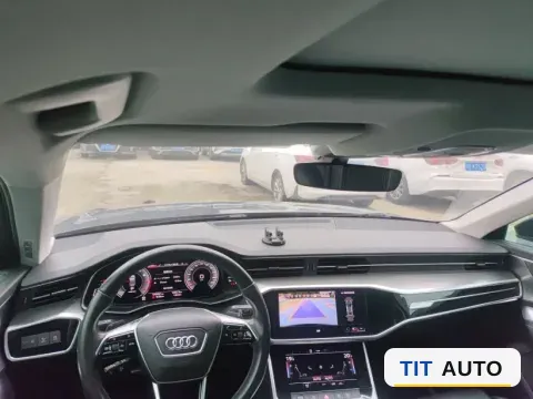 2022 Audi A6L 2