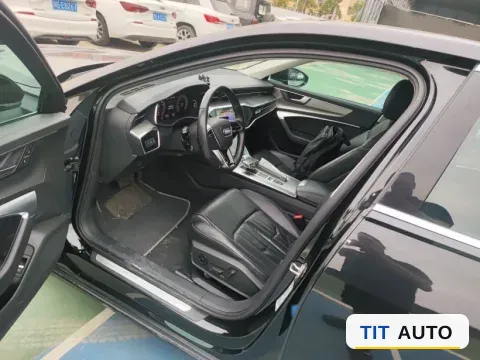 2022 Audi A6L 3